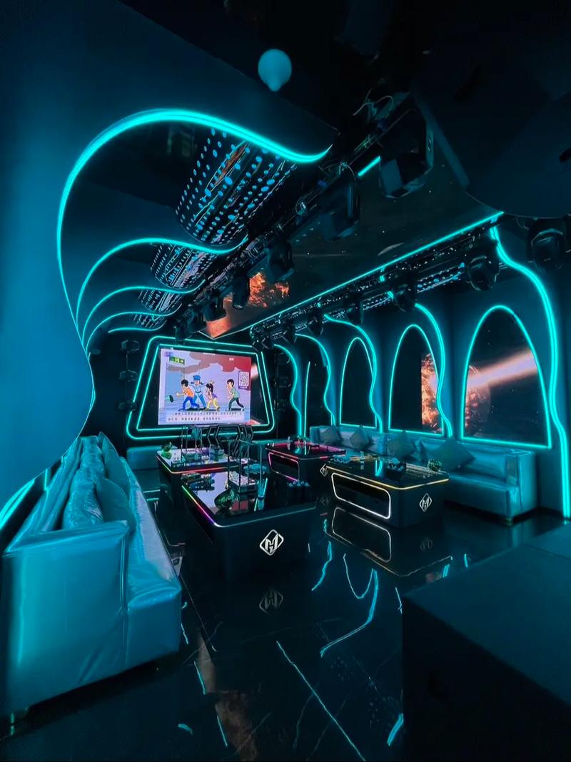 昆明商务ktv消费方式详解-东川区ktv预定